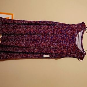 Amazon essentials tank swing dress